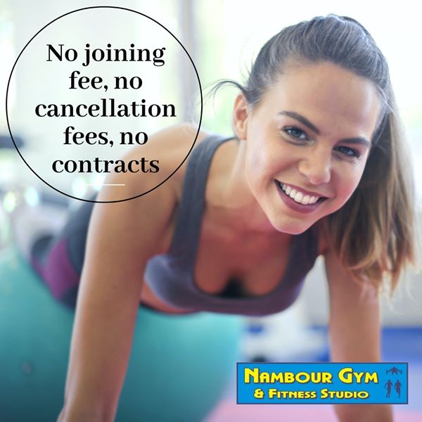 Nambour Gym & Fitness Studio - Cover photo