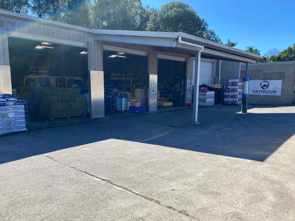 Nambour Produce Agency - Cover photo
