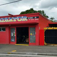 Nambour Radiator Works - Logo