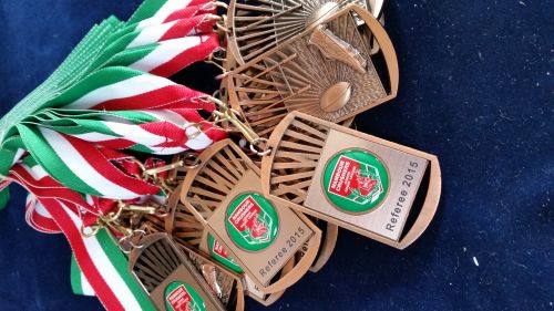 Nambour Trophies - Logo