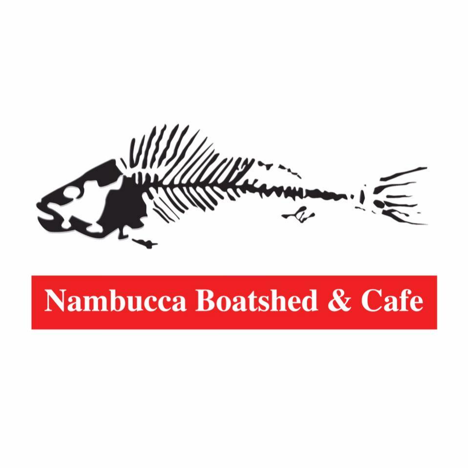 Nambucca Boatshed & Cafe - Logo