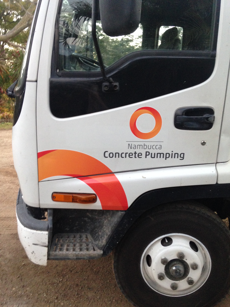 Nambucca Concrete Pumping - Cover photo