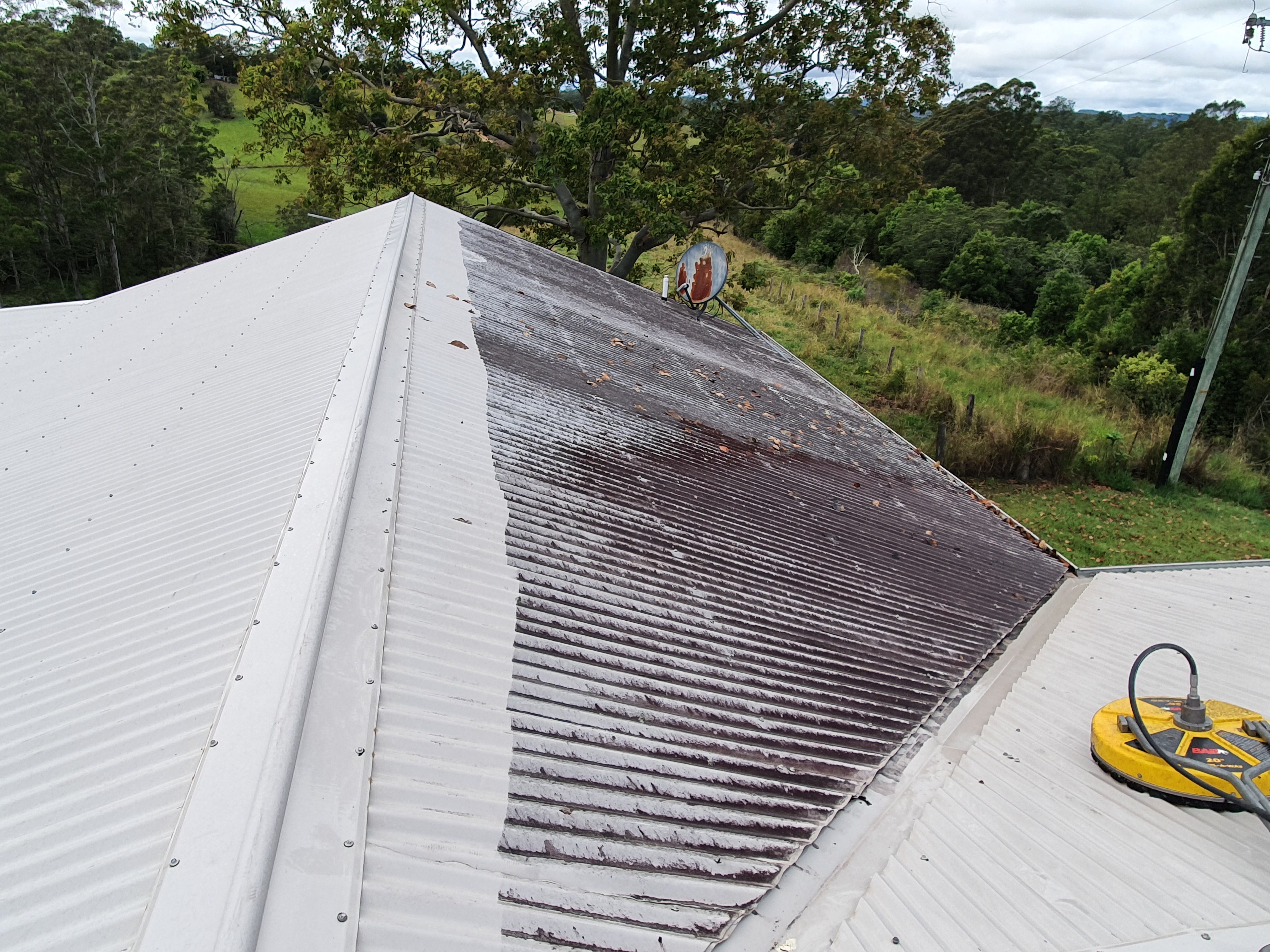 Nambucca Pressure Cleaning - Logo
