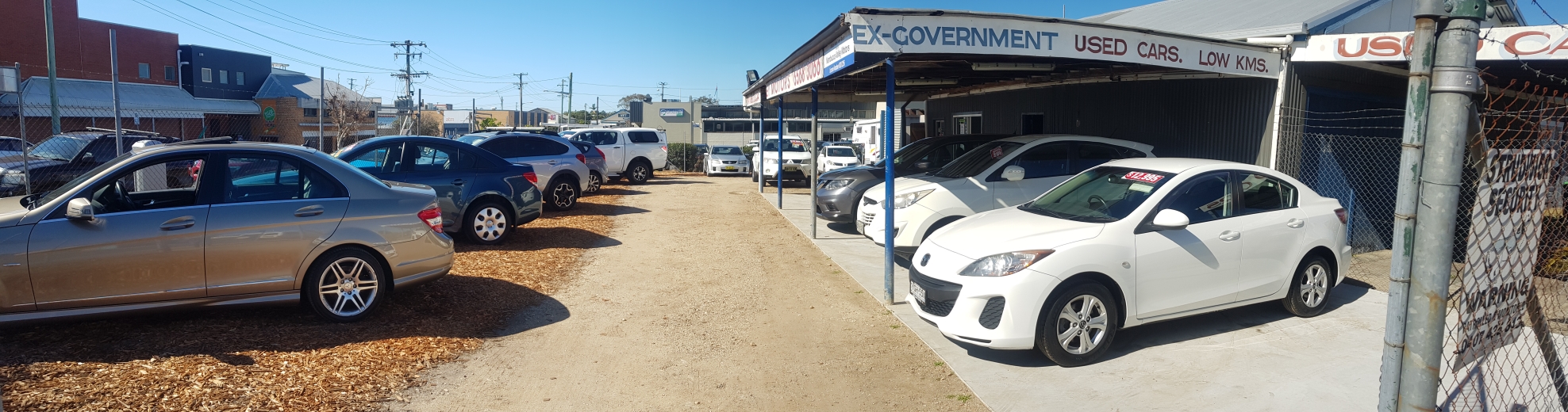 Nambucca Valley Motors - Logo