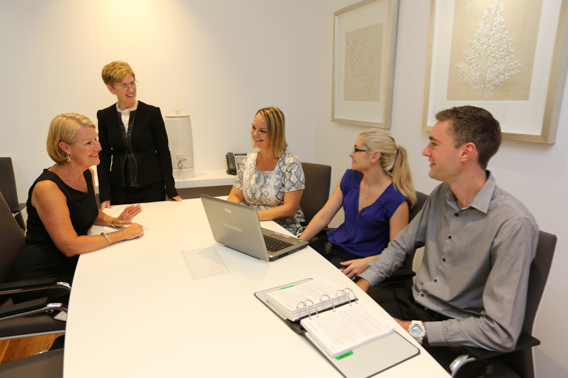 Nambucca Valley Legal - Logo