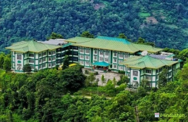 Namchi Government College - Logo