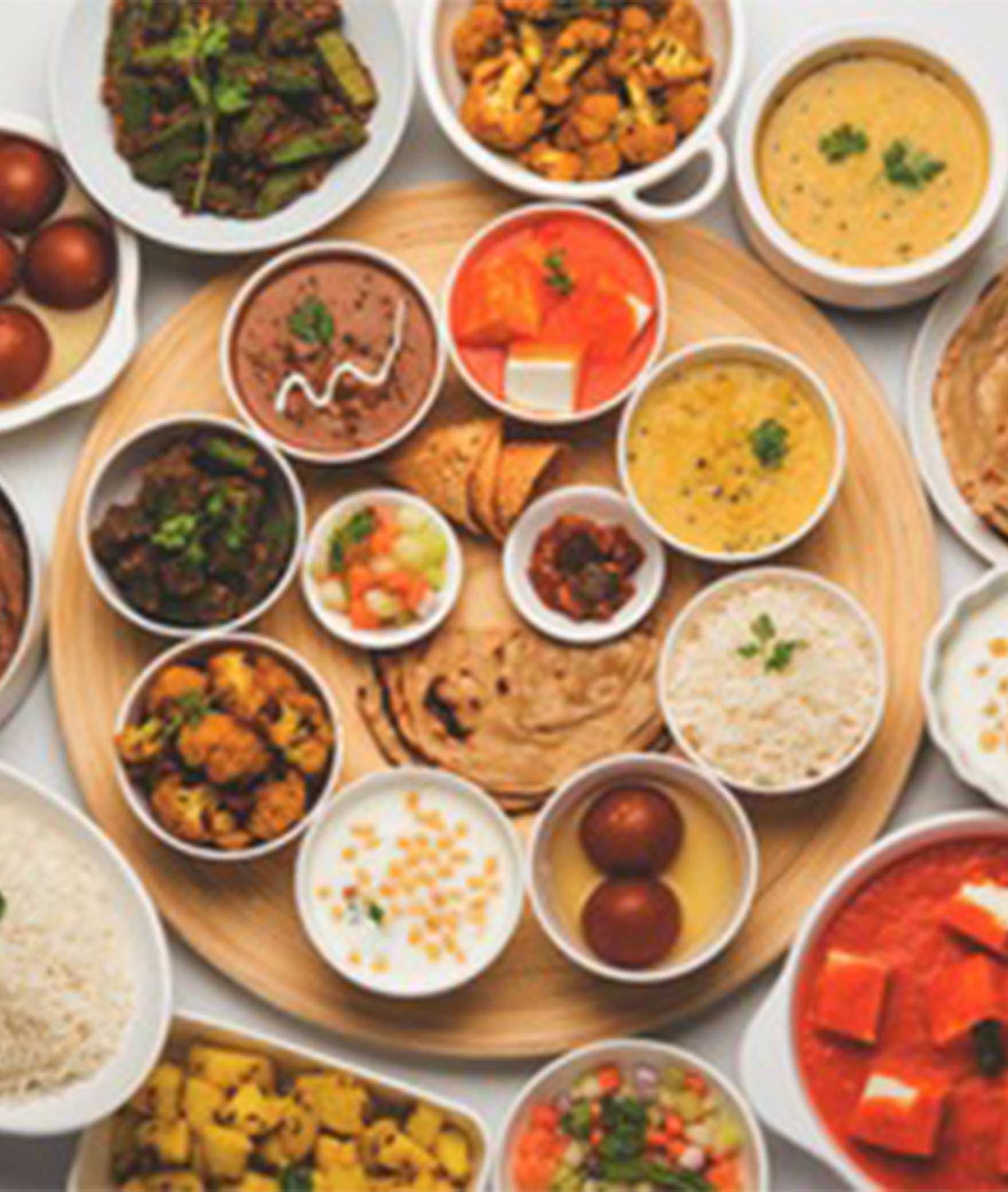 Namdhari Foods by Alfanzo - Logo