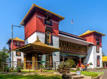 Namgyal Institute Of Tibetology - Logo