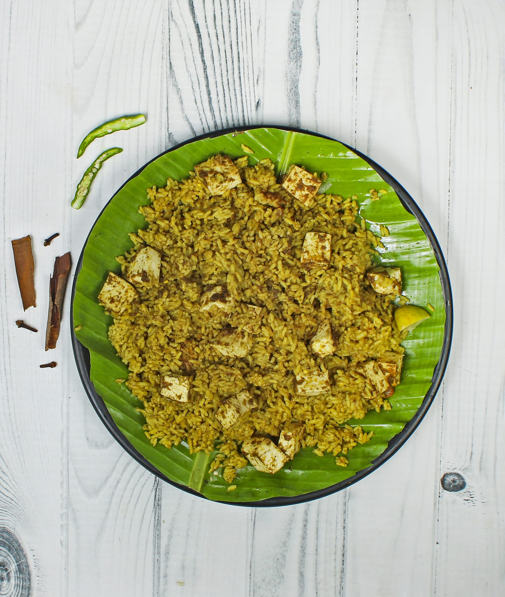NAMMA BAMBOOH BIRYANI - Logo