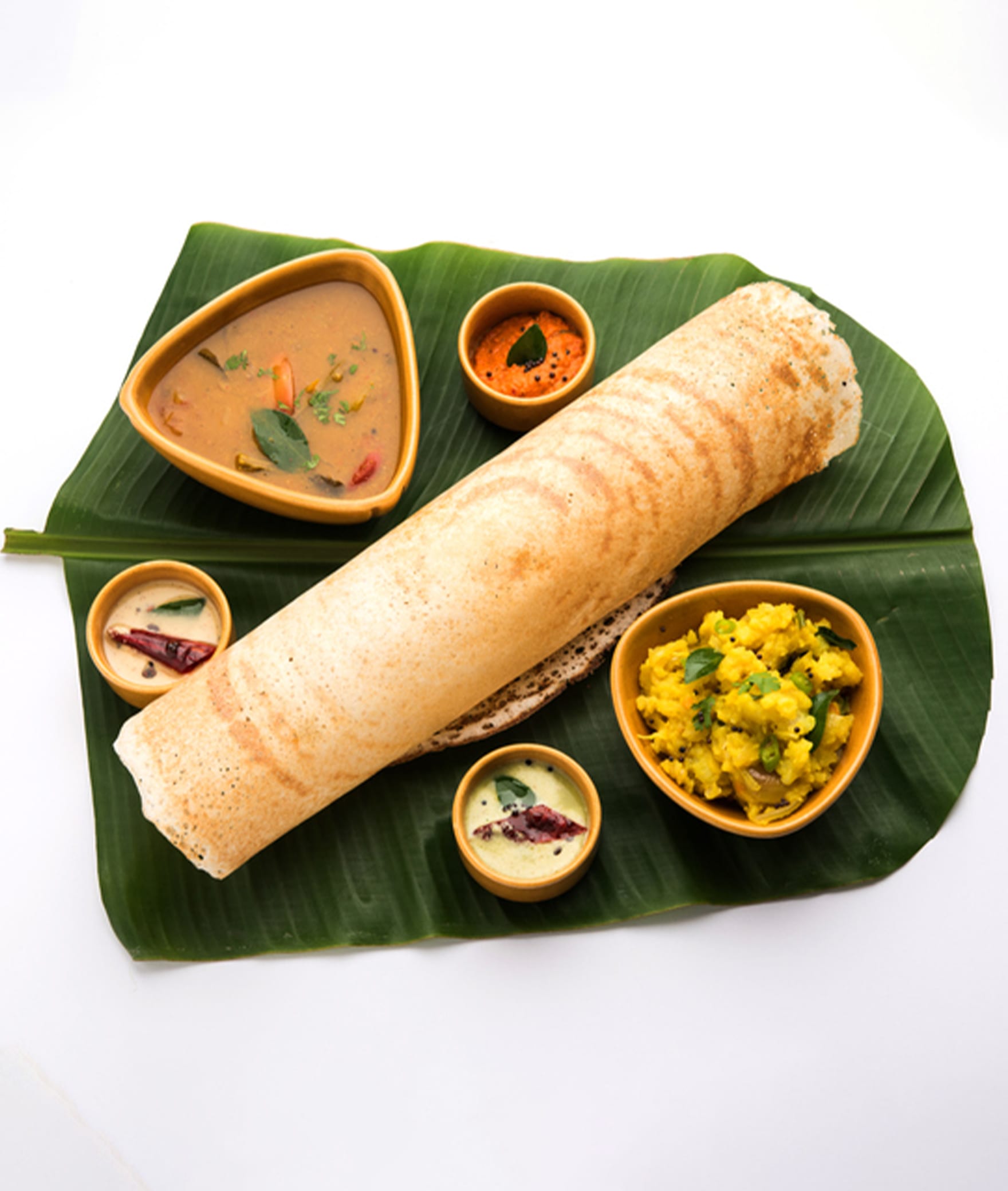 Namma chennai dosa express - Logo