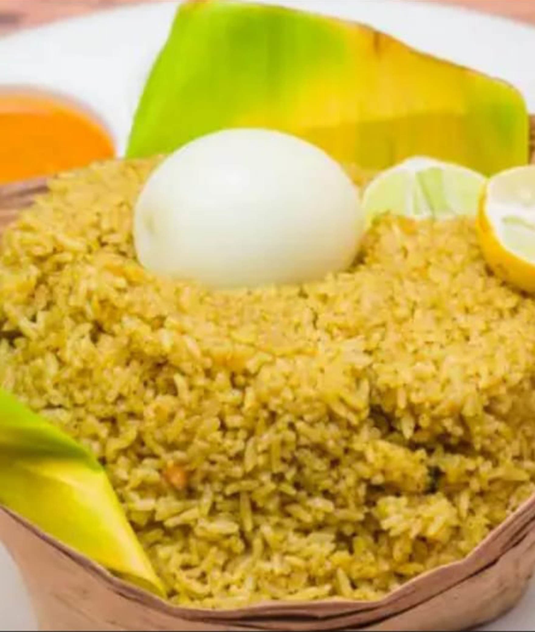 Namma Chickpete Donne Biryani - Logo