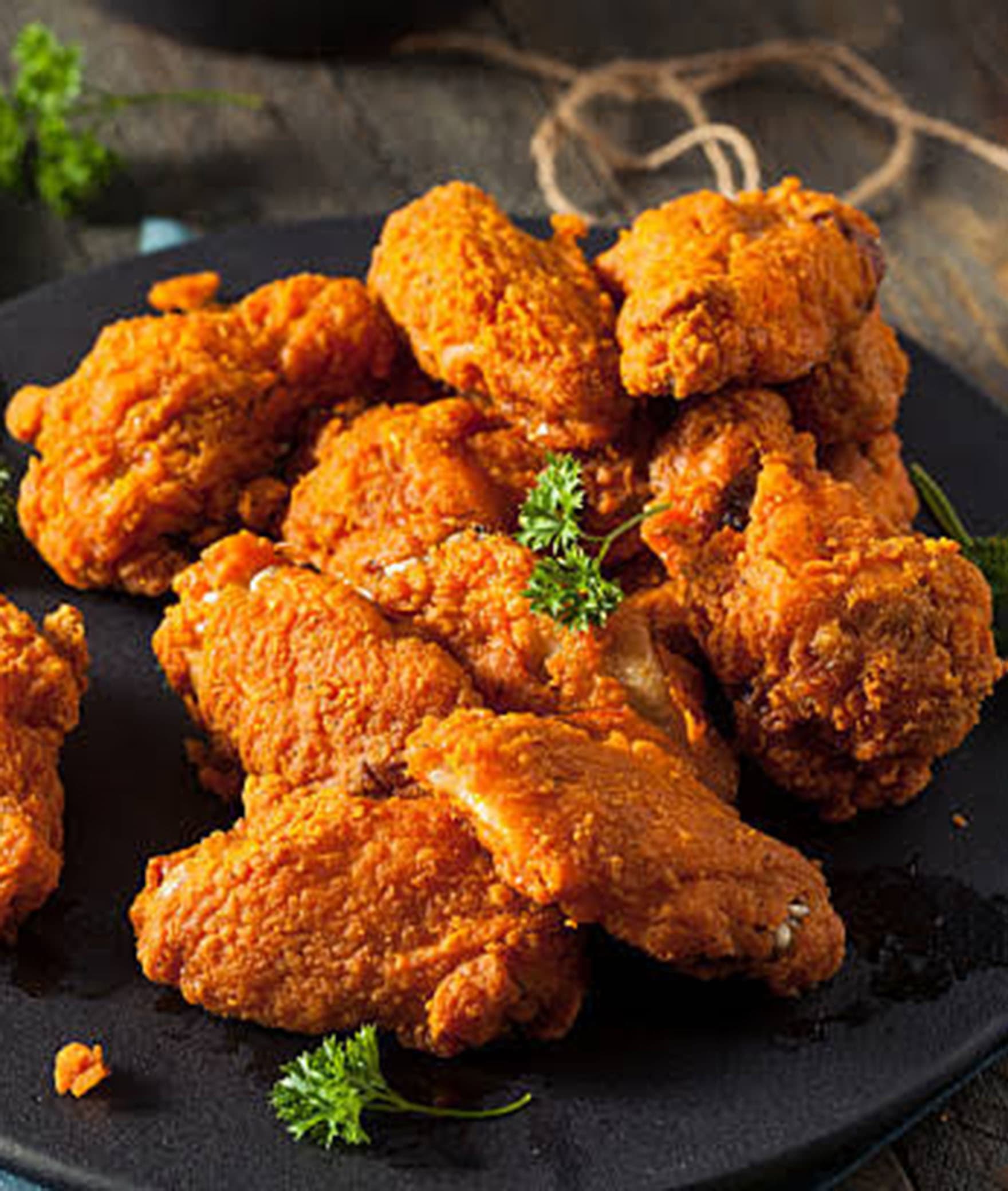 Namma Fried Chicken Junction - Logo