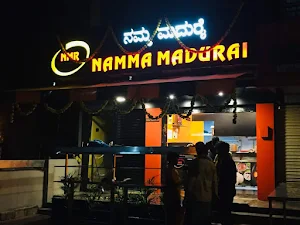 Namma Madurai - Cover photo