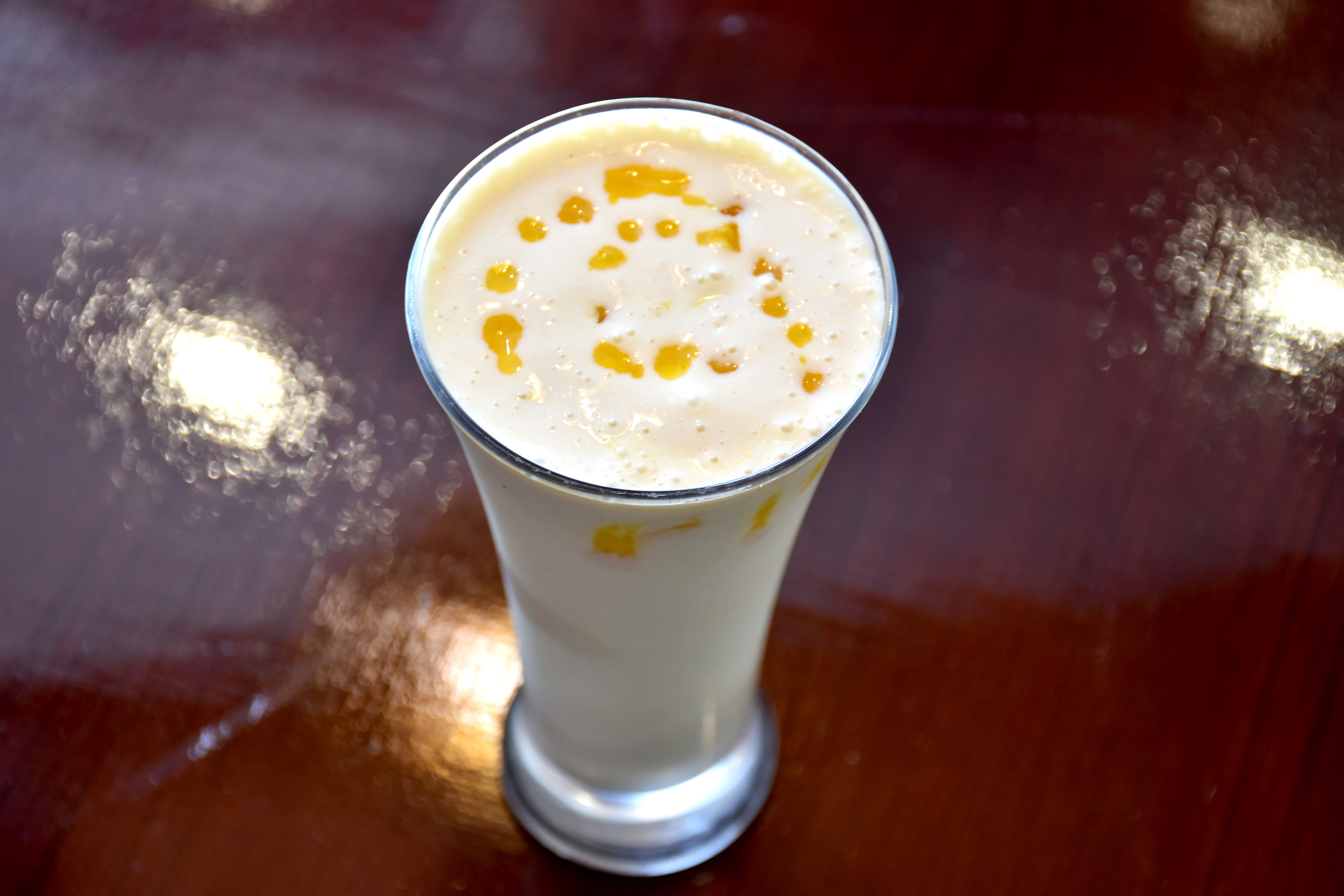 Namo Juices & Shakes - Logo