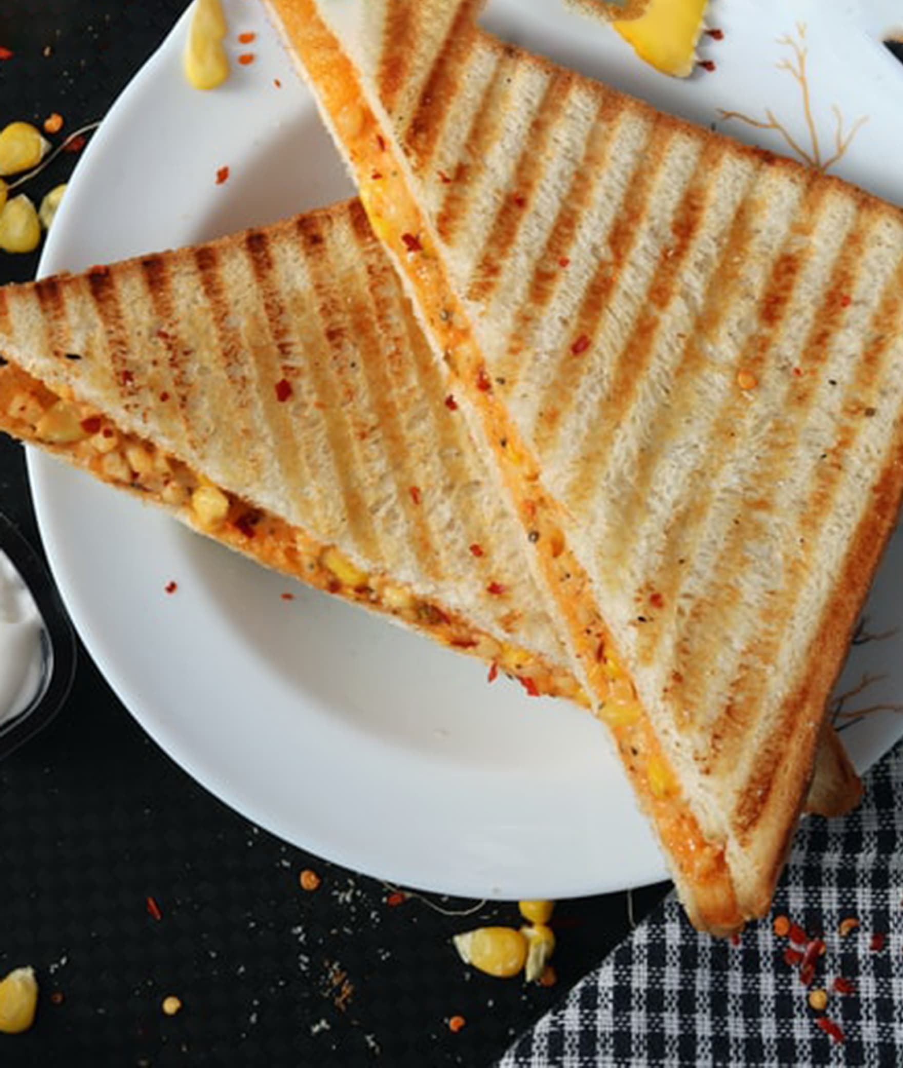 Namo Sandwich - Logo