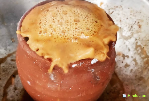 Namo Tandoori Chulha Chai Pakode Wala - Logo