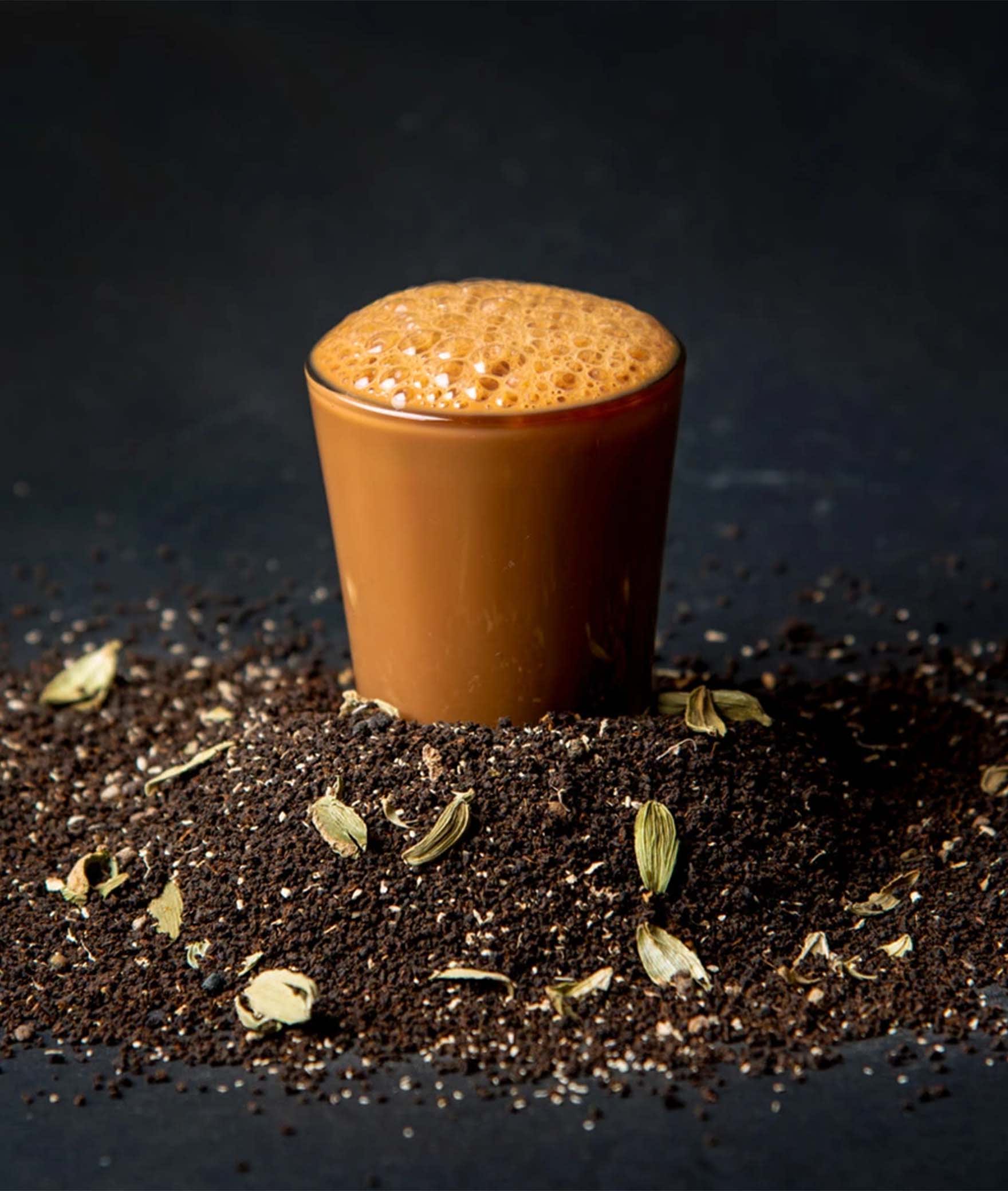 Namo Tandoori Chulha Chai Pakode Wala - Logo