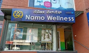 Namo Wellness - Logo
