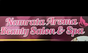 Namrata Aroma Beauty Salon and Spa - Logo