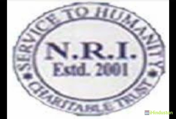 Nam Rattra International College of Nursing - Logo