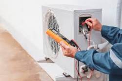 Nanak AC Repairing and Refrigeration Maintenance - Logo