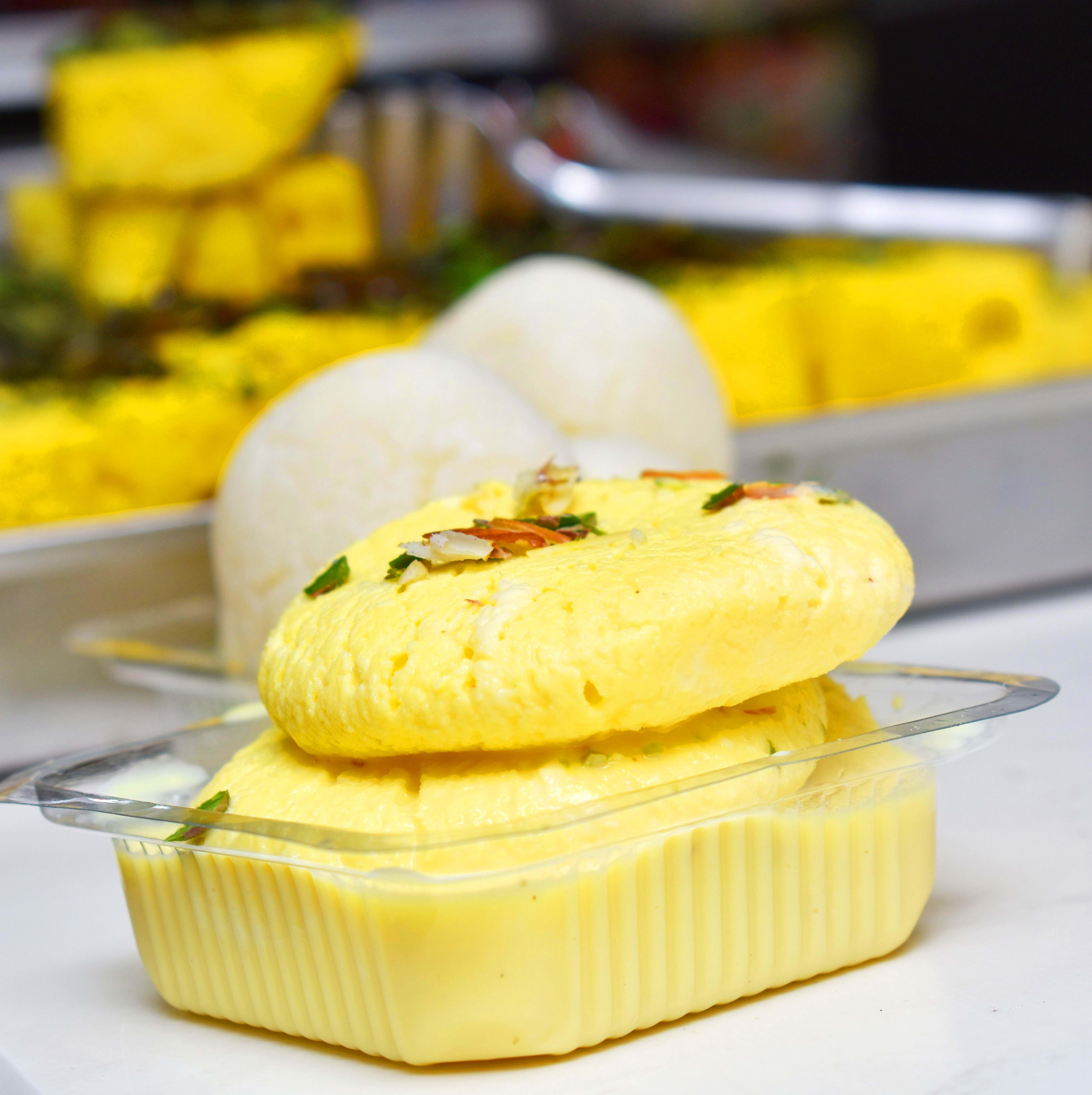 Nanak's Muskaan Sweets - Logo