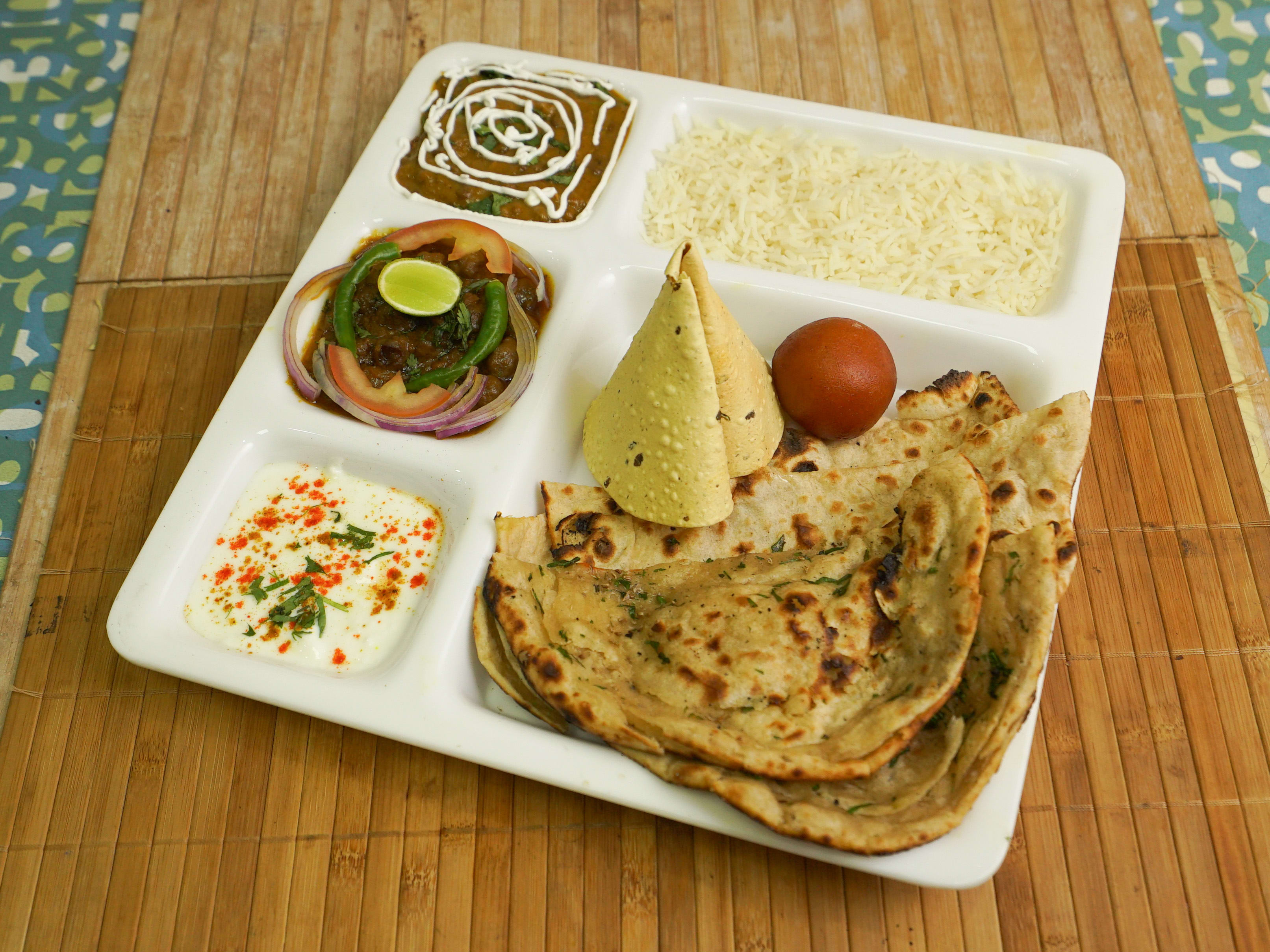 Nanak's Sweet and Restaurant - Logo