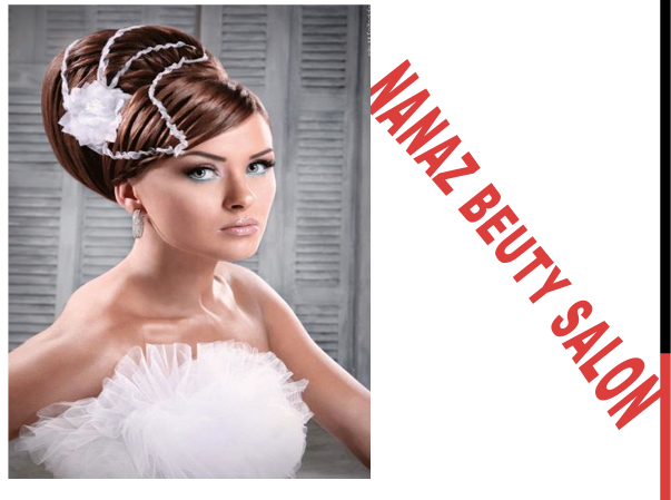 Nanaz Beauty Salon - Logo