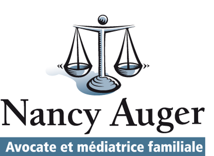Nancy Auger Avocate - Logo