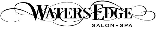 Nancy Champion (Waters Edge Salon and Spa) - Logo