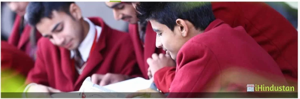 Nancy International School - Logo