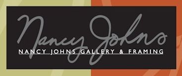 Nancy Johns Gallery &a; Framing - Logo