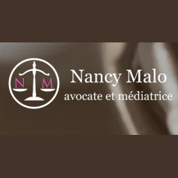 Nancy Malo Avocate et Médiatrice - Logo