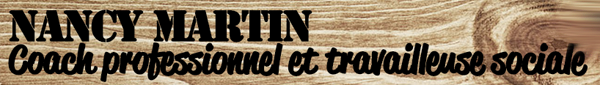 Nancy Martin Coach Professionnel Et Travailleuse Social - Cover photo