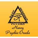 Nancy Psychic Oracle - Logo