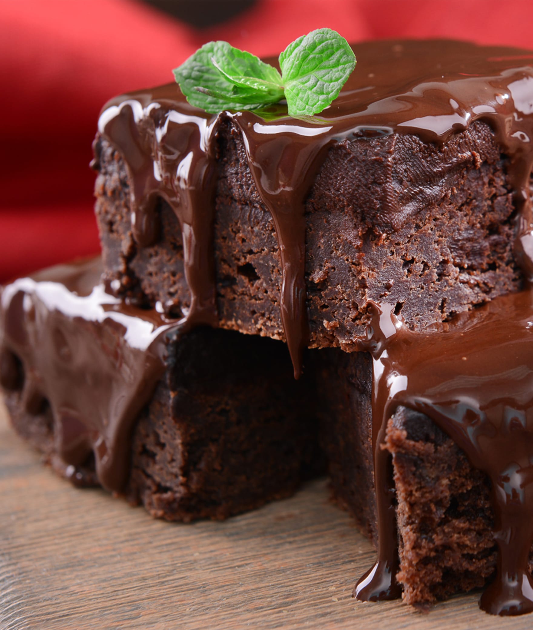 Nancy's Home Baking (for Brownie Lovers) - Logo