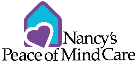 Nancy&s;s Peace of Mind Care - Logo