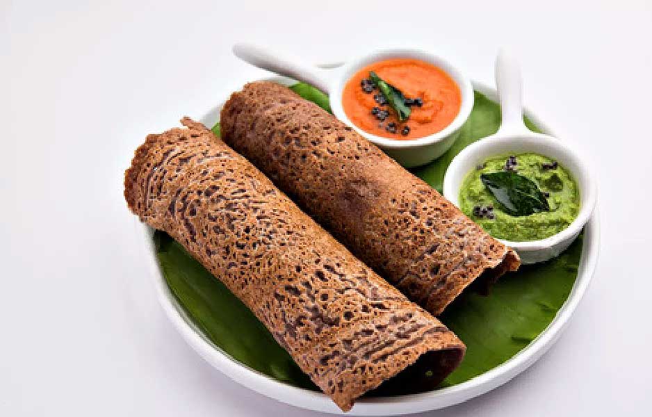 NANDANAM PURE VEG RESTAURANT - Logo