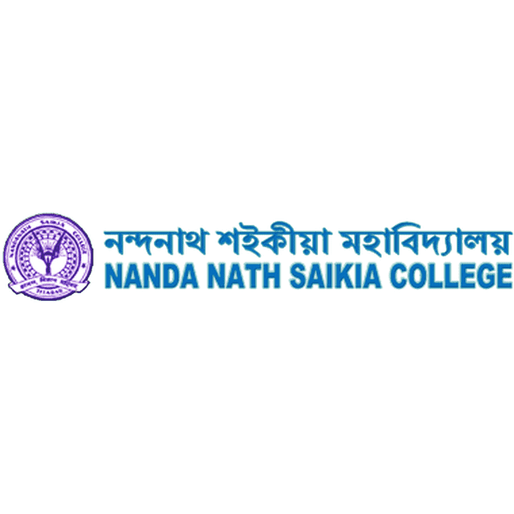 Nanda Nath Saikia College (NNSC) - Logo