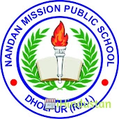 NANDAN MISSION PUBLIC SCHOOL - Logo