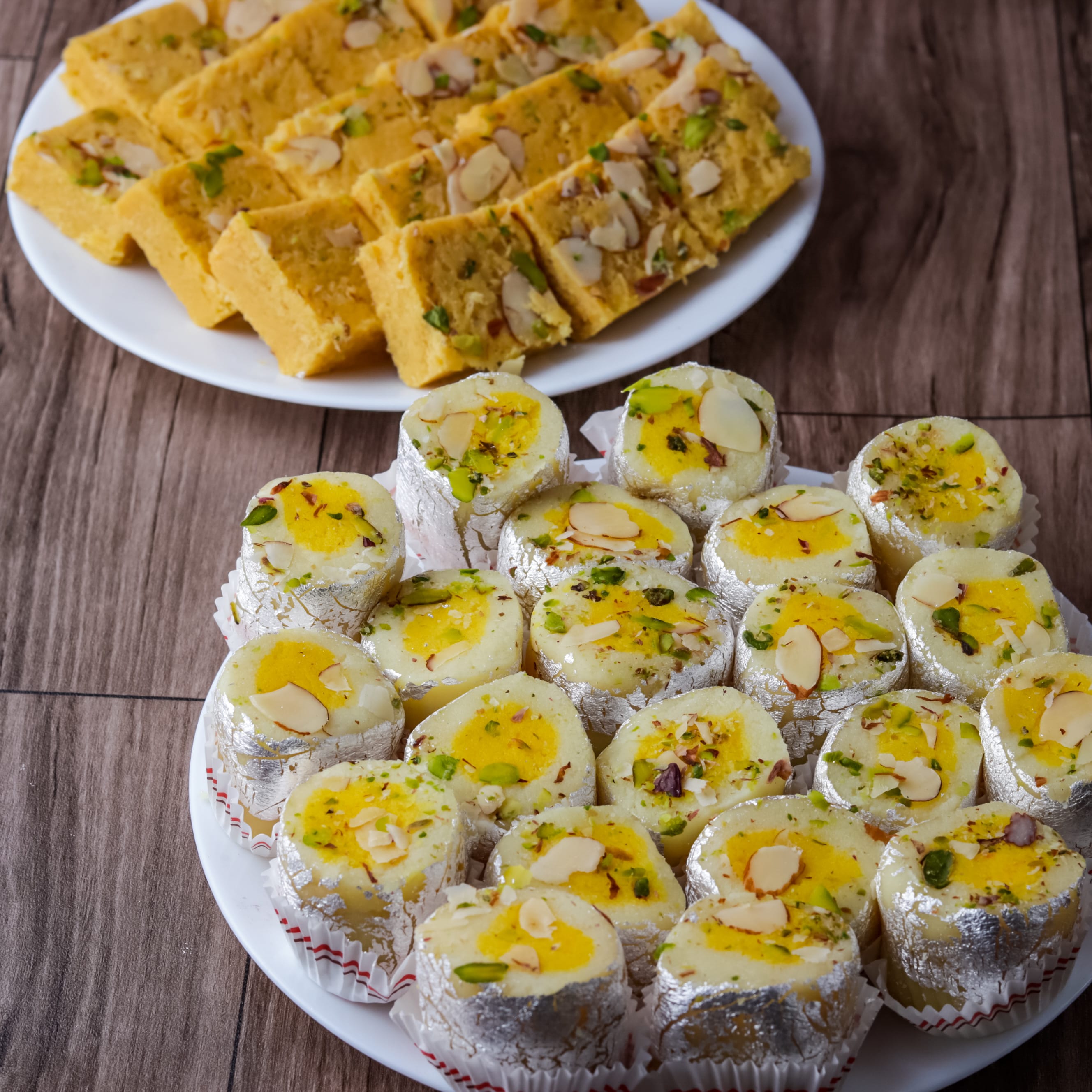 Nandan Sweets and Bakery - Logo