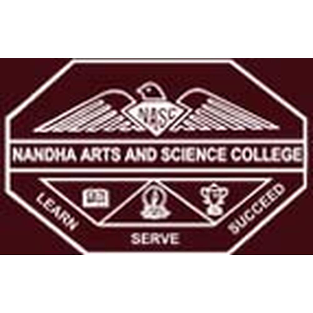 Nandha Arts and Science College (NASC) - Logo