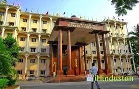 Nandha College of Pharmacy - Logo