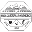 Nandha College of Allied Health Sciences (NCAHS) - Logo