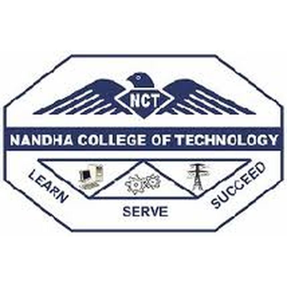 Nandha College of Technology (NANDHA COLLEGE) - Logo