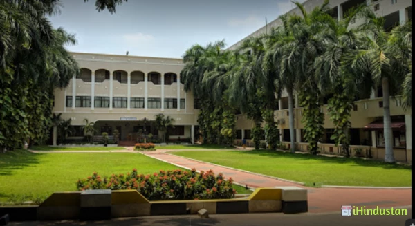 Nandha Engineering College - Logo