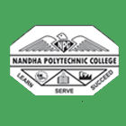 Nandha Polytechnic College (NPC) - Logo