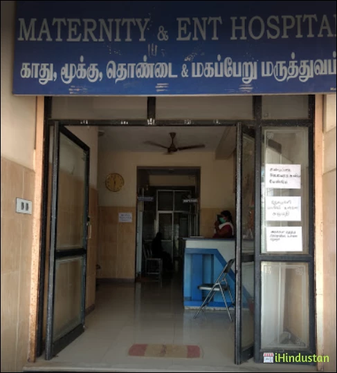 Nandhu Clinic - Logo