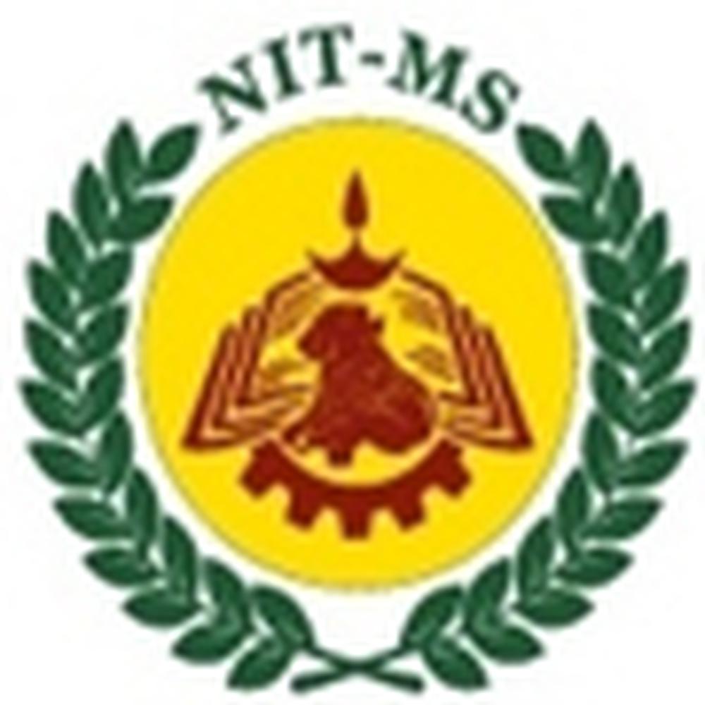 Nandi Institute of Technology and Management Sciences (NITMS) - Logo