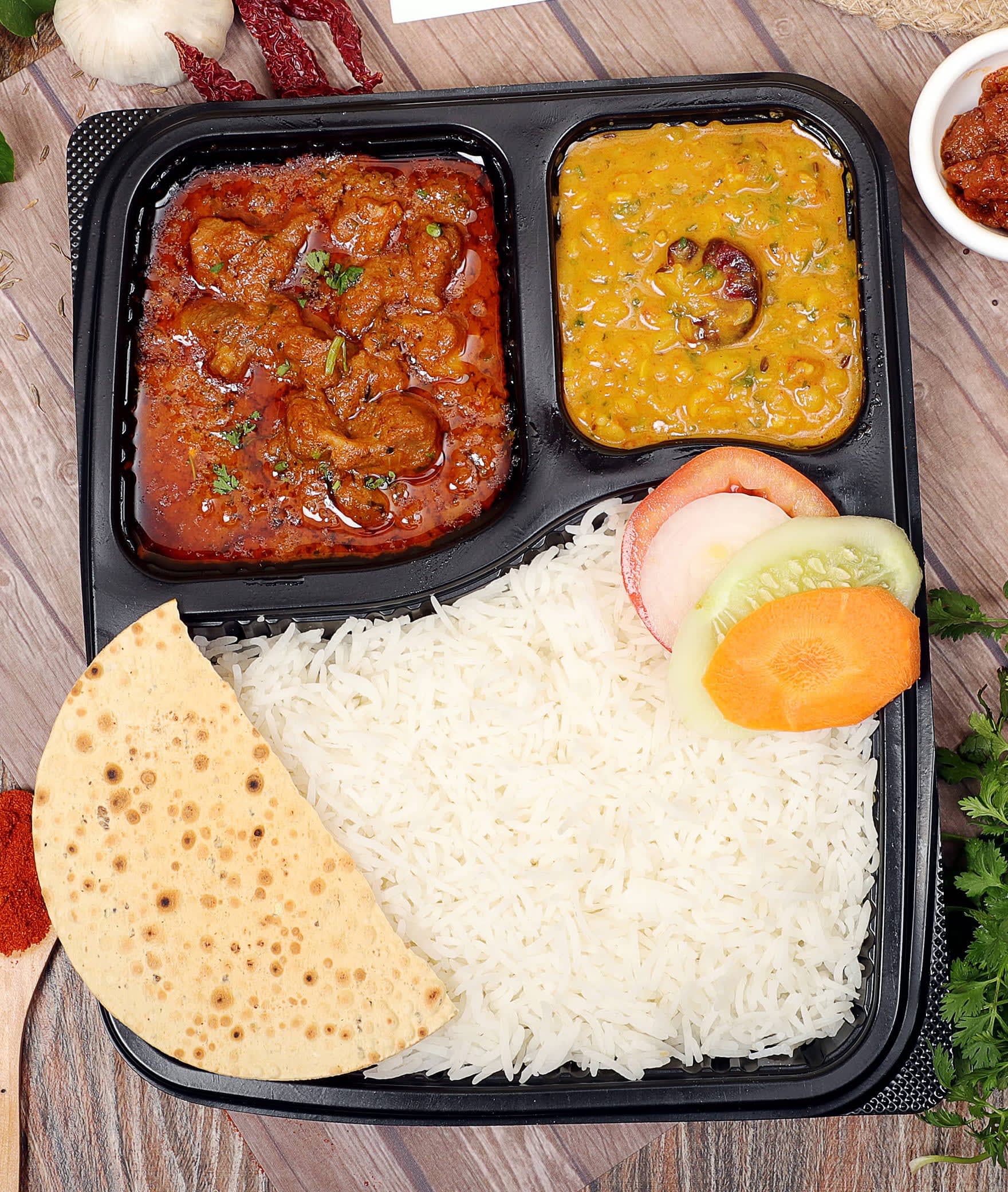 Nandini Dining - Logo